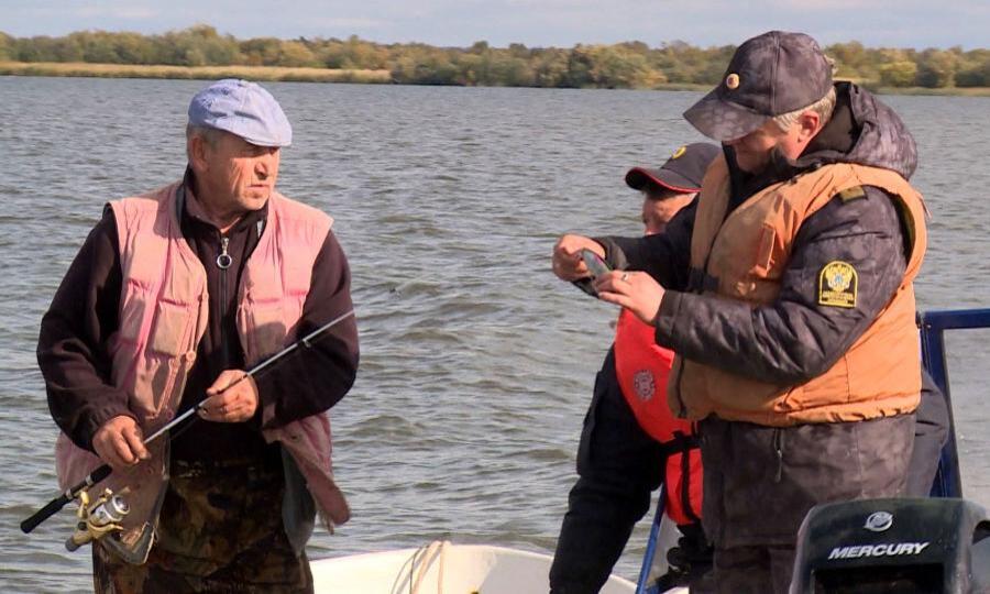 В Архангельске сотрудники Рыбоохраны вышли в большой рейд
