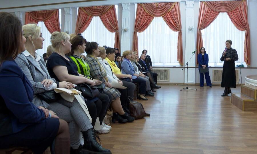 В Новодвинске завершился третий региональный форум «Сохраним традиции Поморья»