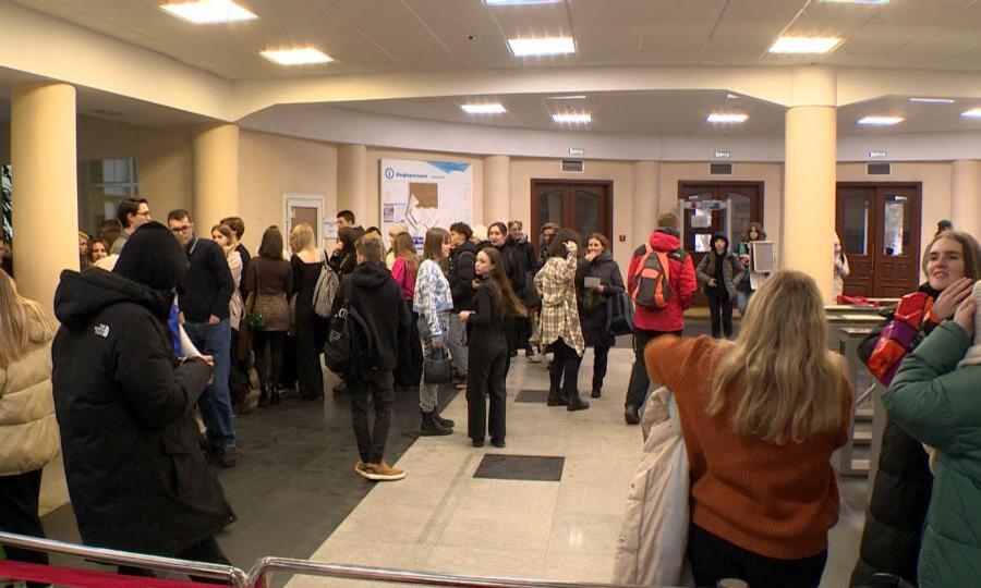 Двери Северного Арктического университета открыты для будущих студентов