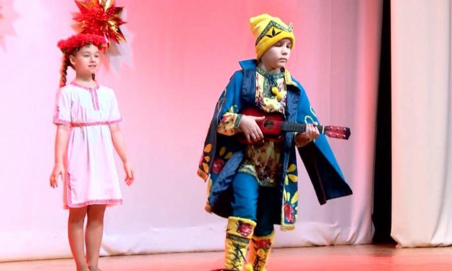 В Коряжме прошел фестиваль карнавальных костюмов