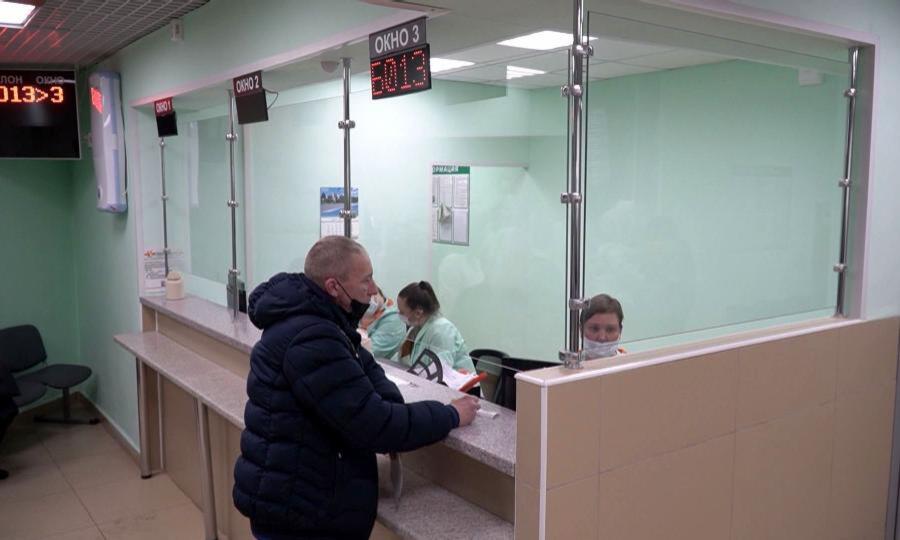 Каргопольская районная больница готовится к увеличению числа пациентов с коронавирусом