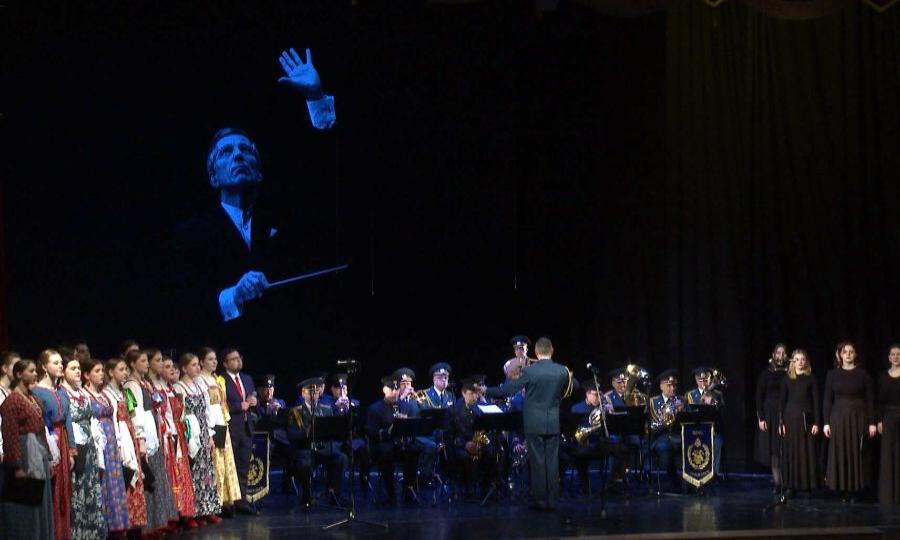 Архангельск присоединился к Международному музыкальному фестивалю памяти Валерия Халилова