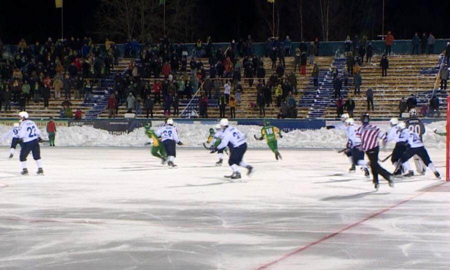 «Водник» провёл первую в этом году встречу в рамках Чемпионата России