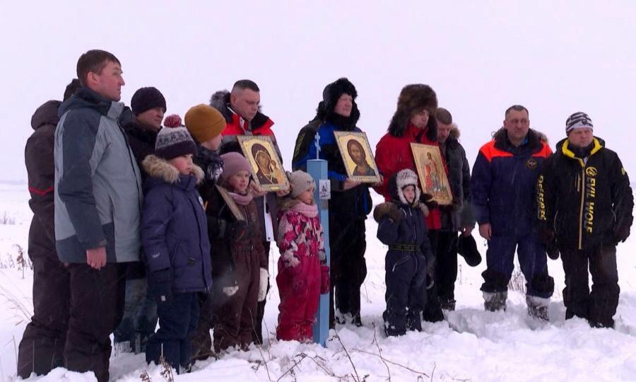 В Пустозерске отметили 10-летие самой северной Епархии страны