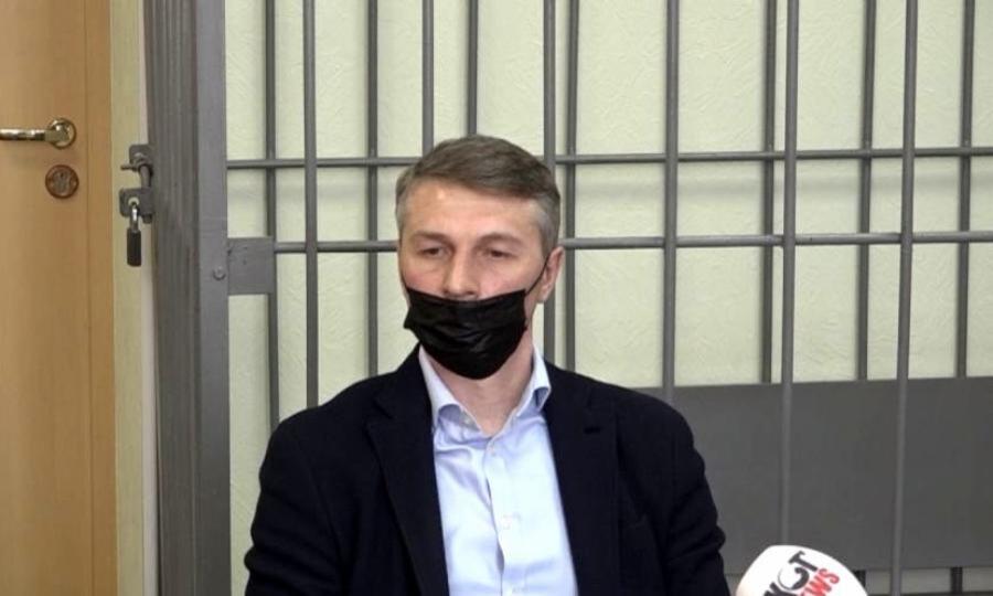 В Котласском суде началось рассмотрение дела Андрея Бральнина