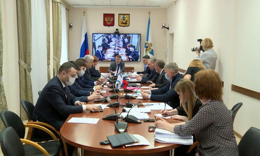 Казна Архангельской области пополнилась почти на 2 миллиарда рублей