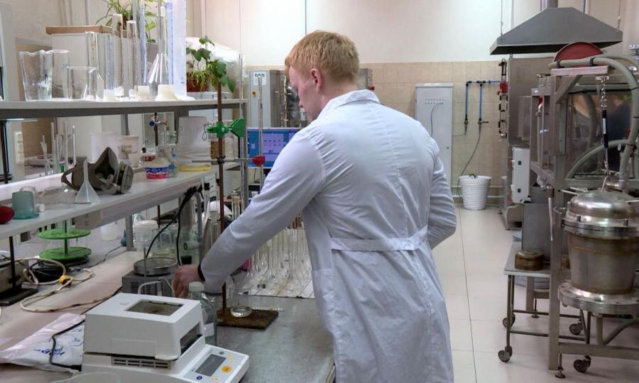 Учёные САФУ помогли Архангельскому ЦБК и разработали новую схему отбеливания целлюлозы