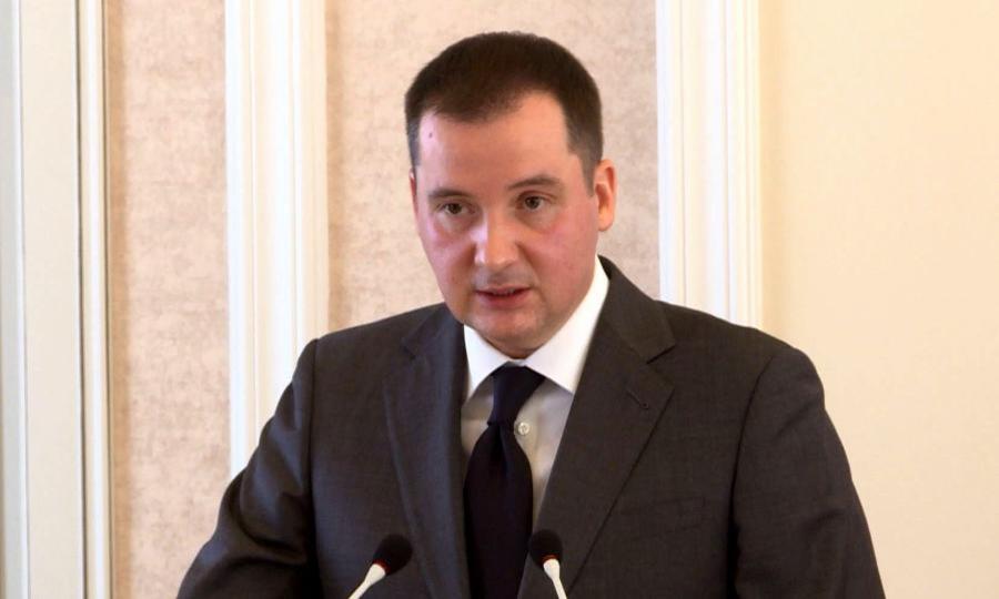 На этой неделе Александр Цыбульский отчитался перед областными депутатами за работу Правительства в 2021 году