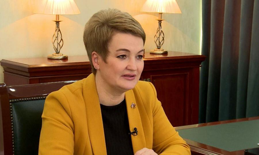 Новым замом по социалке в правительстве Архангельской области стала Екатерина Пр