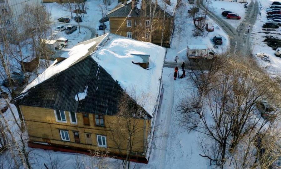 В центре Архангельске появится современный жилой квартал