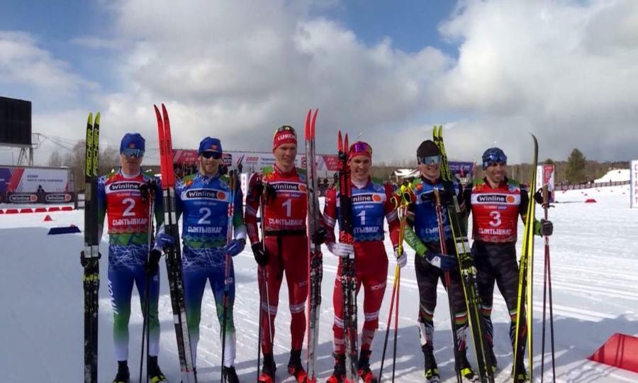 Лыжники Поморья одержали очередную победу на Чемпионате России