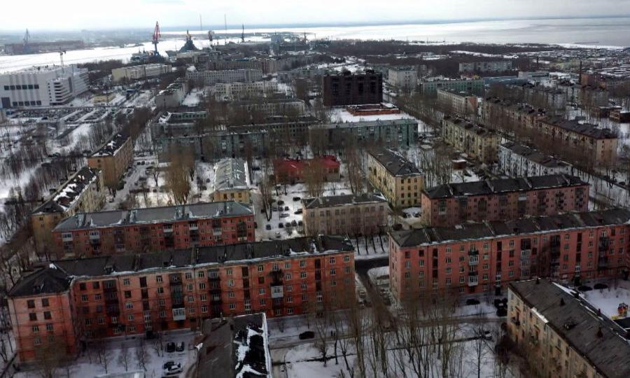 В Северодвинске озвучили способы обращения по решению коммунальных проблем