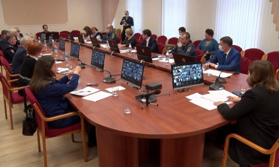 В Архангельской области продолжается подготовка к детской оздоровительной кампании