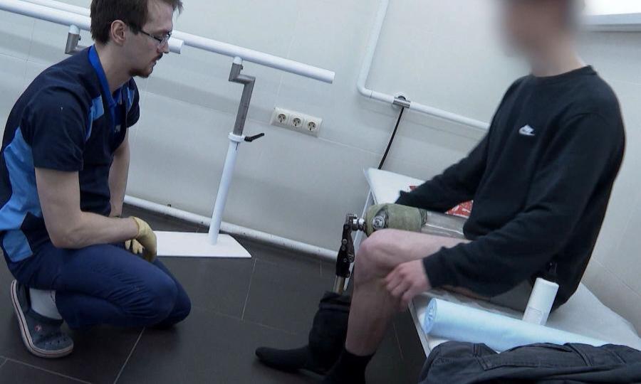 Житель Архангельска в суде отстаивает право на получение средства реабилитации