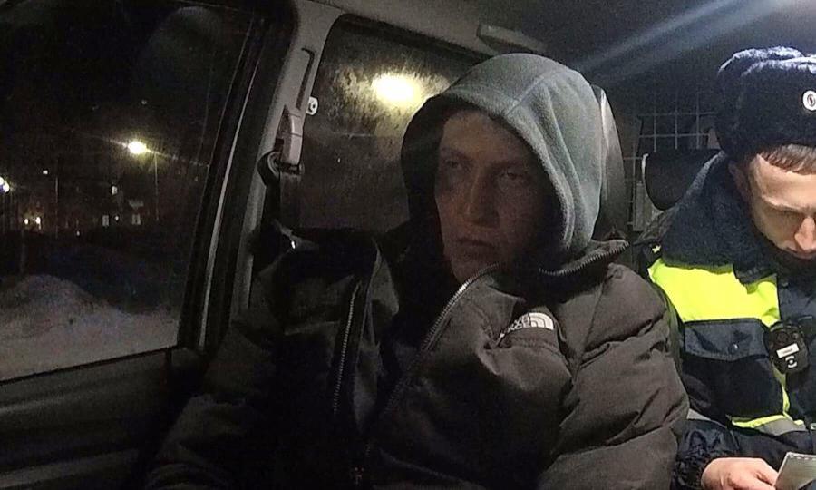 В Нарьян-Маре сотрудники ДПС задержали пьяного водителя