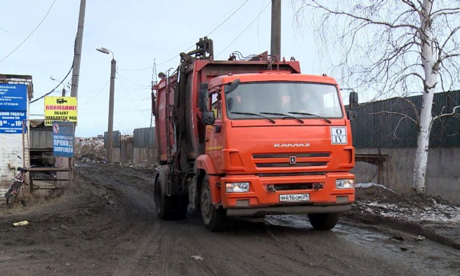 «ЭкоИнтегратор» задолжает северодвинскому «Спецавтохозяйству» более 11 миллионов рублей