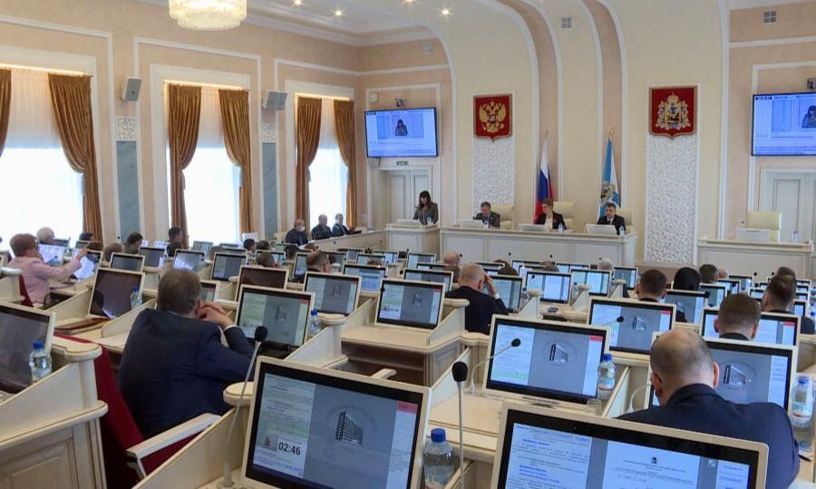 Пять муниципальных округов появится в Архангельской области с 1 июня