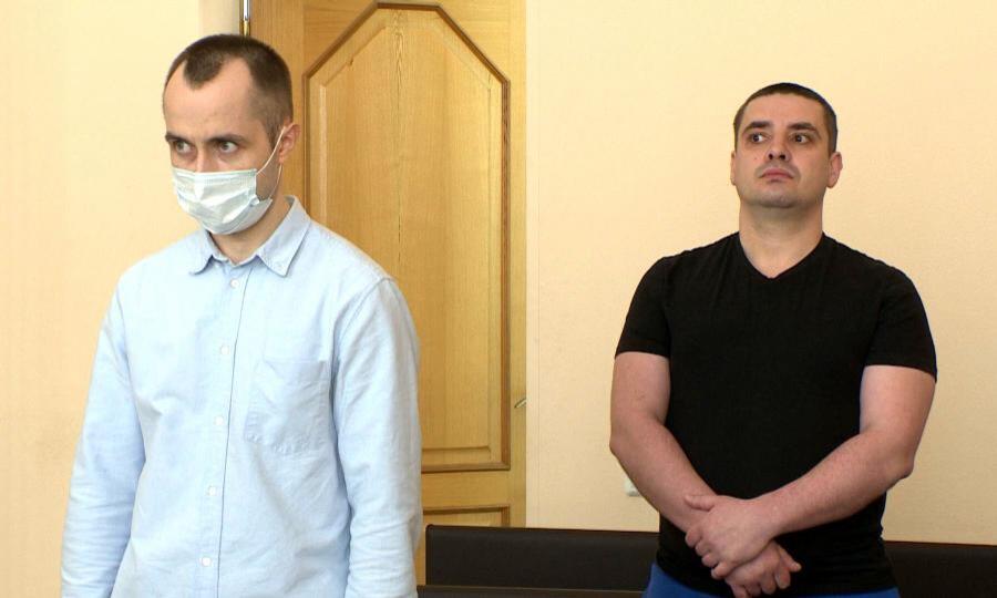 По 6 лет в колонии строгого режима получили грабители, вынесшие из «Сбербанка» в Архангельске 21 миллион рублей