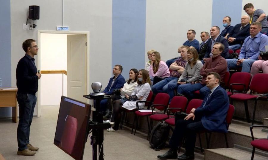 Сегодня в Архангельске прошла научно-практическая конференция по вопросам эндоскопии