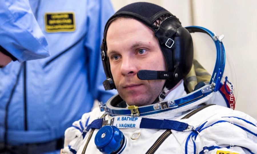 Героем России стал наш земляк, первый космонавт из Архангельской области — Иван Вагнер