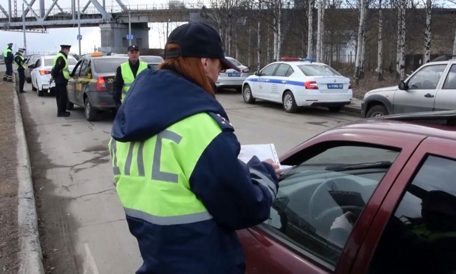 21 тысячу автомобилистов проверили в Архангельской области за время акции «Трезвый водитель»