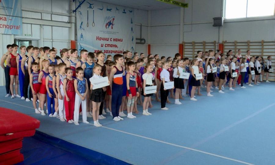 В Архангельске состоялись традиционные соревнования «Беломорские Надежды»