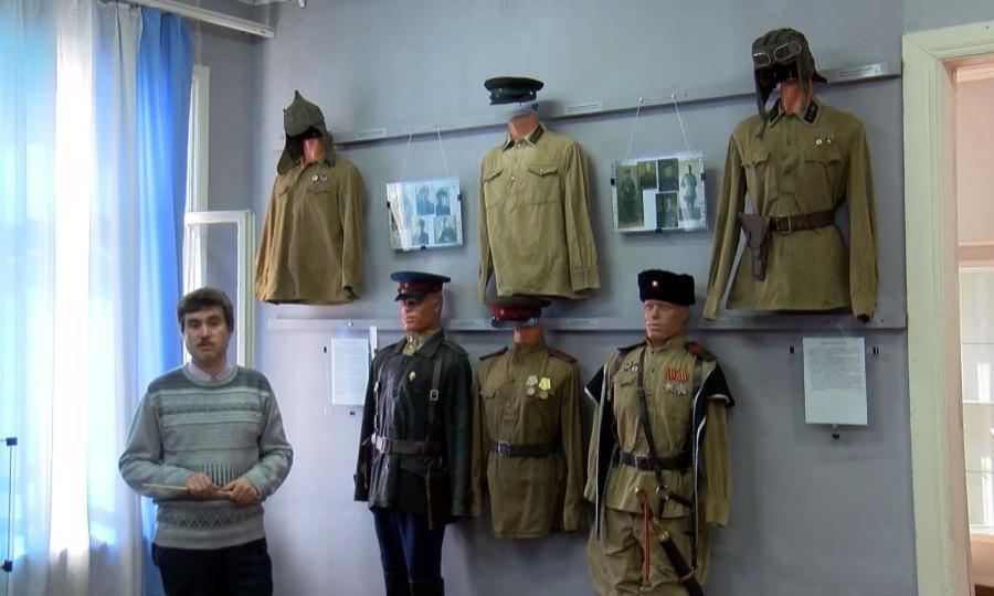 Подвигу советских солдат посвятили выставку в Котласе