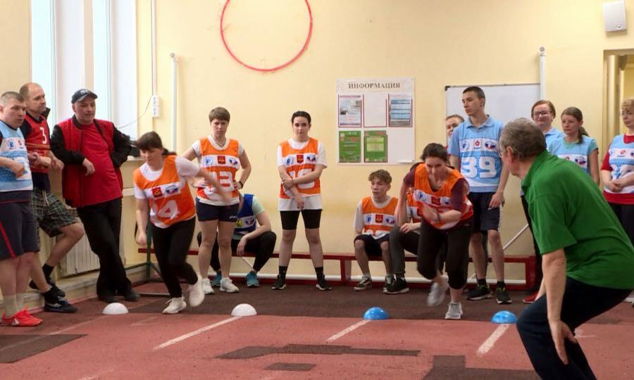 В Архангельске состоялась шестая летняя спартакиада по спорту среди глухих