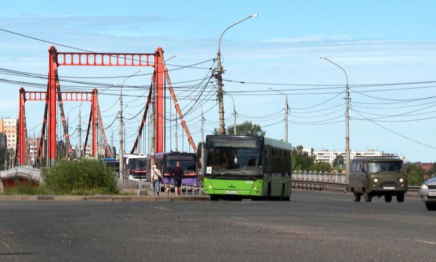 Больше миллиарда рублей получит Архангельск на развитие транспортной инфраструктуры