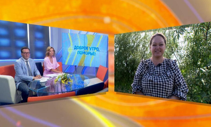 О погоде на выходные и следующую неделю рассказала Ольга Жданова