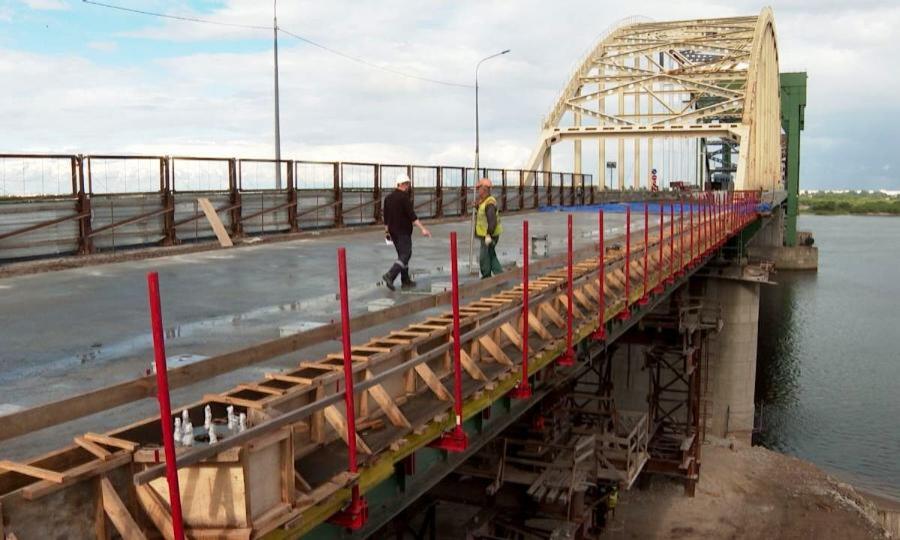 Развод мостов в Петербурге отменили в ночь с 4 на 5 ноября