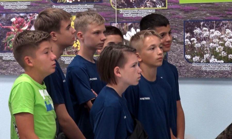 Юные футболисты из ЛНР посетили Архангельск и приняли участие в турнире ...