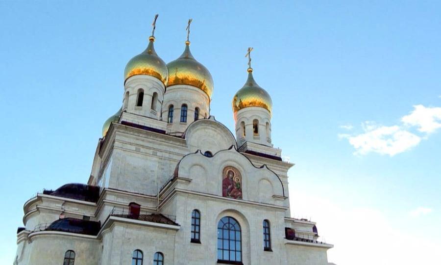 Михайло-Архангельский собор получил статус кафедрального