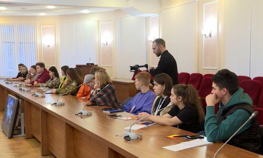 В Архангельске проходит Беломорский студенческий форум