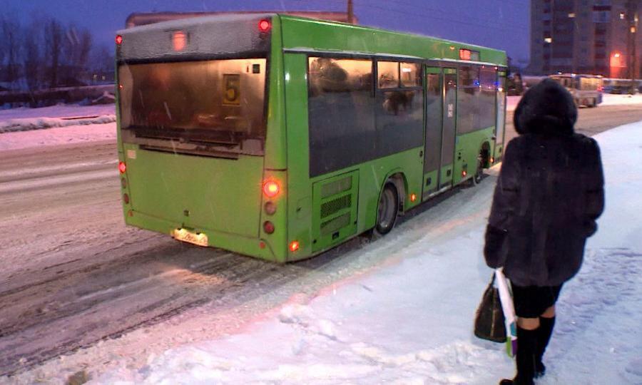 Новые пассажирские автобусы выйдут на маршруты в Архангельске с 1 февраля, а не с 1 января, как планировалось