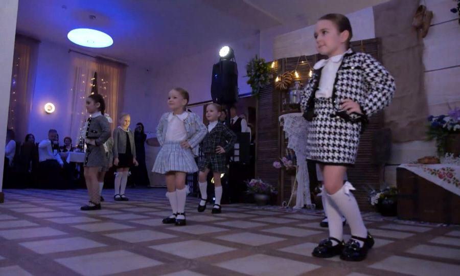 Модный перформанс в русско-народном стиле прошел в Котласе