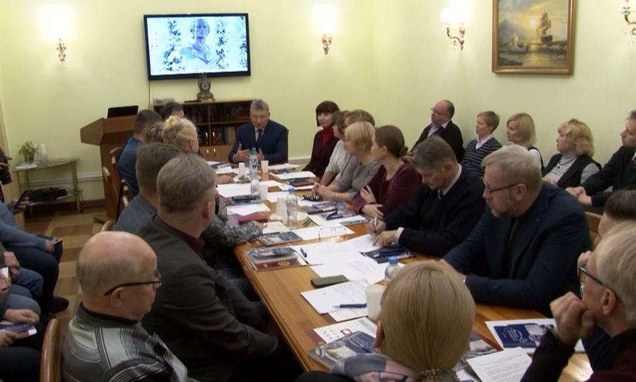 В Архангельской области появятся новые проекты в сфере исторического просвещения