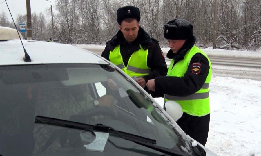Сегодня в Архангельской области стартовала профилактическая акция «Трезвый водитель»