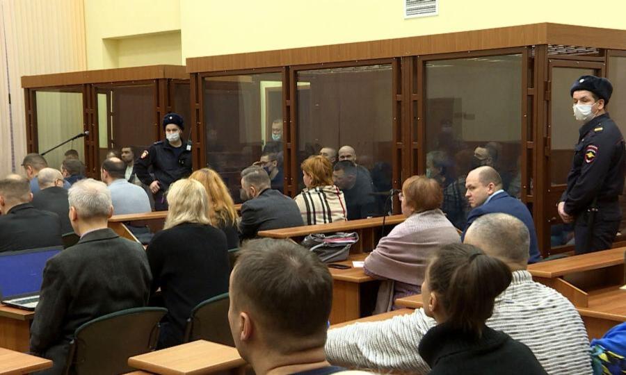 Группировки архангельска