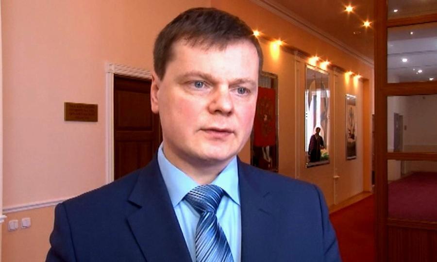 Новым министром спорта Архангельской области сегодня назначен Алексей Аксенов