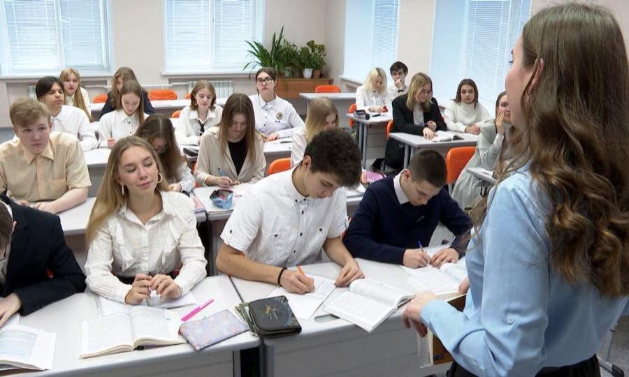 В Архангельске работают психолого-педагогические классы