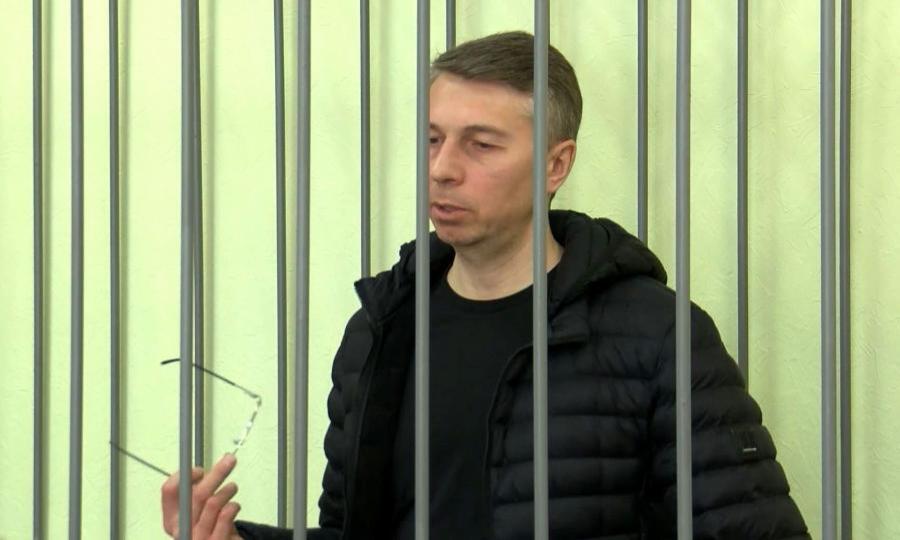 20 лет строго режима и штраф 100 миллионов рублей просит прокуратура для Андрея Бральнина